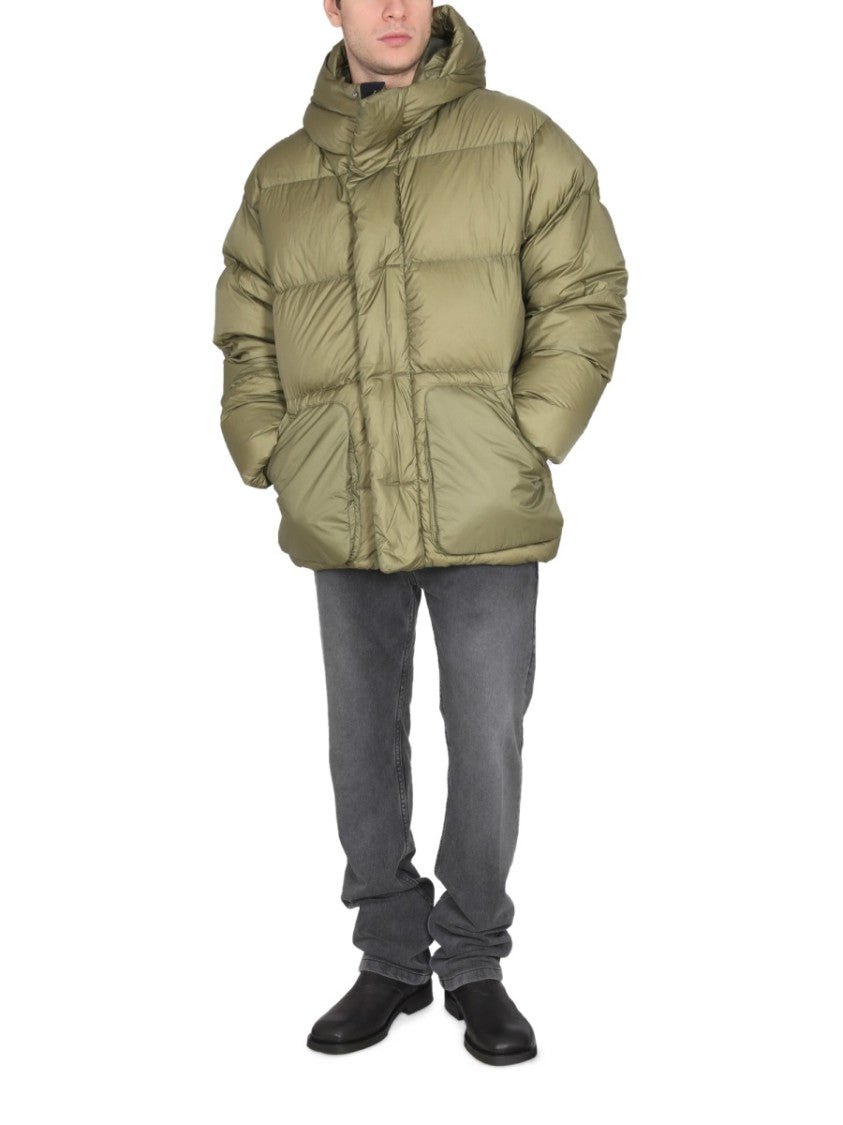 "Michlin" Down Jacket