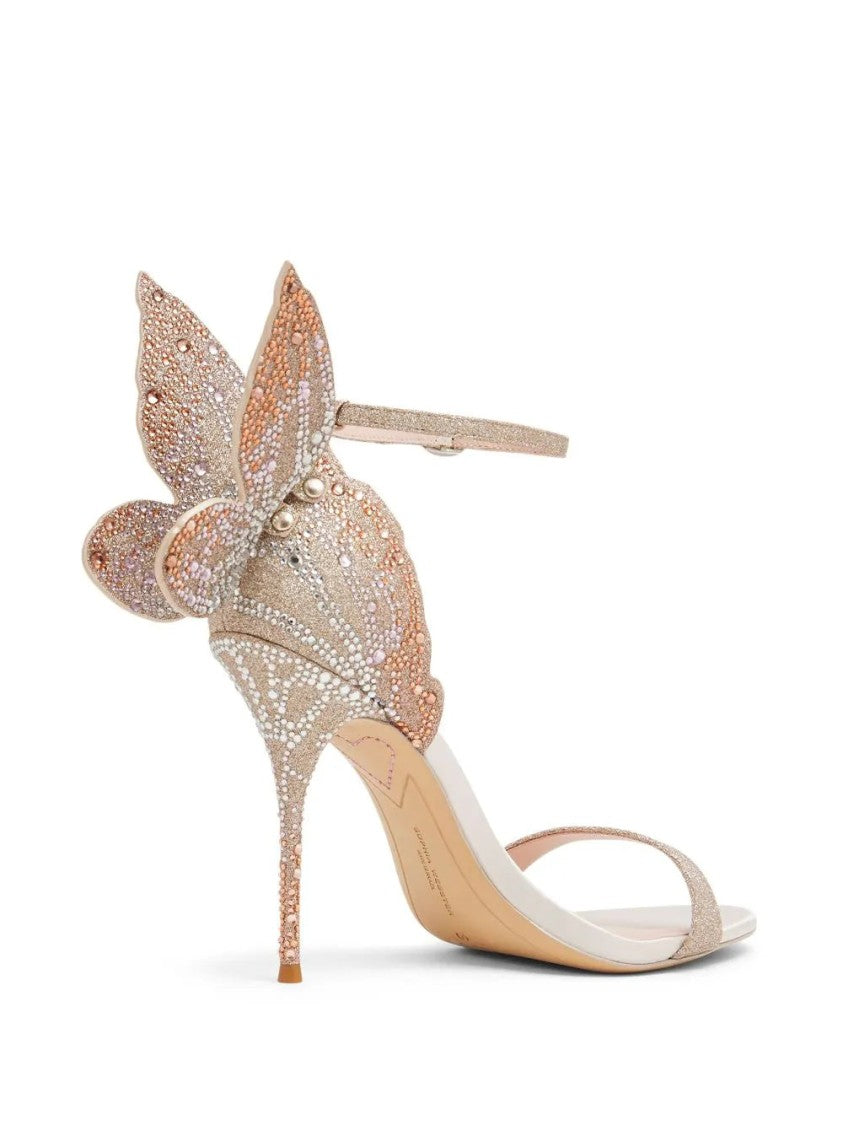 Chiara Embellished Sandal 100