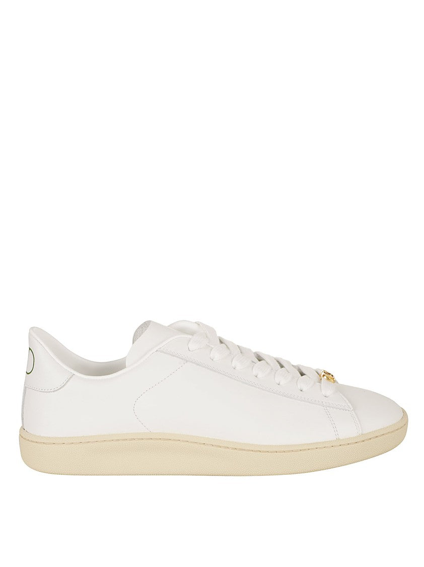 Sneakersy Valentino Garavani ze skóry cielęcej