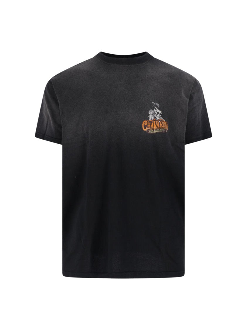 Chavarria Pomade T-Shirt – Black