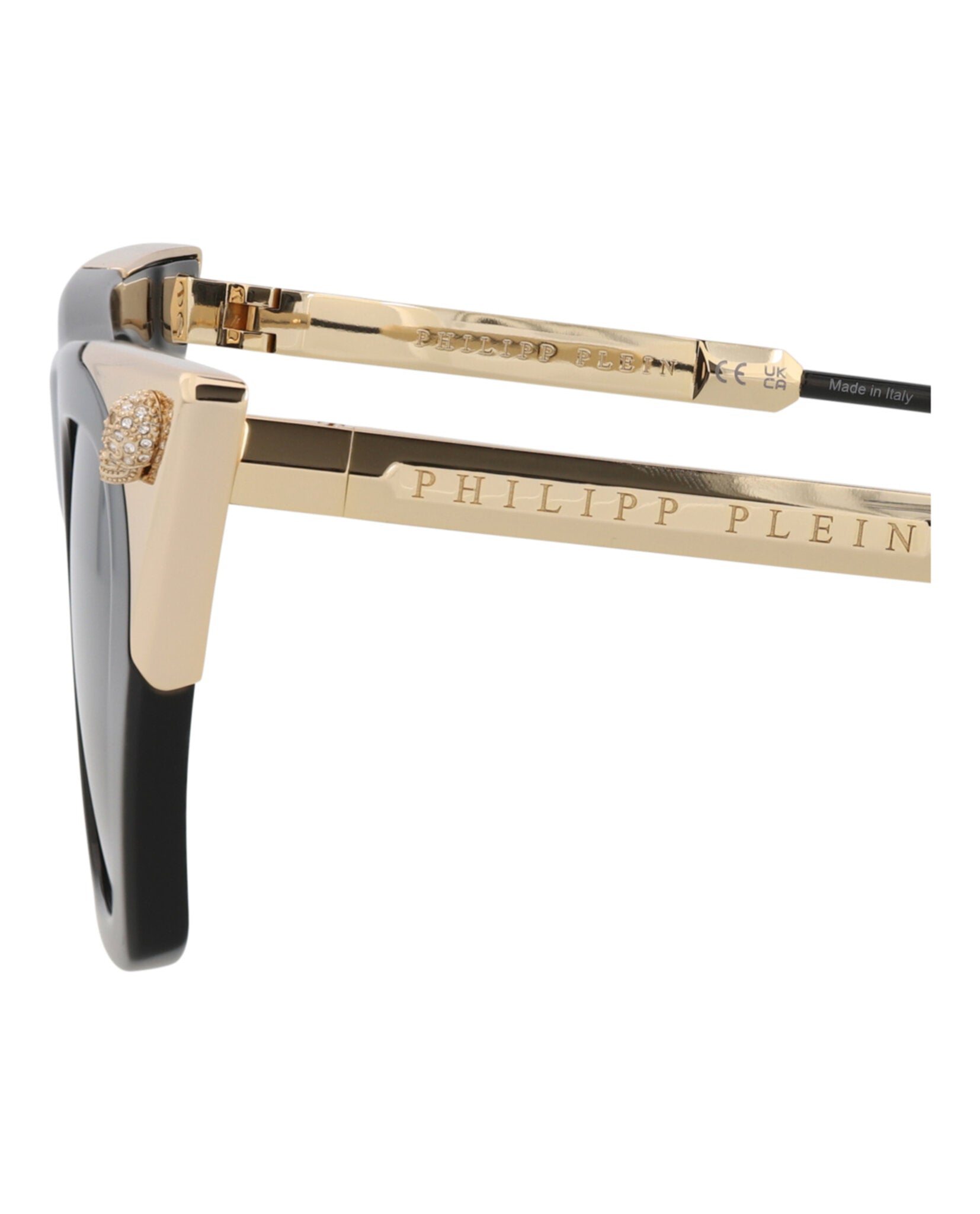 Cat Eye-Frame Acetate Sunglasses