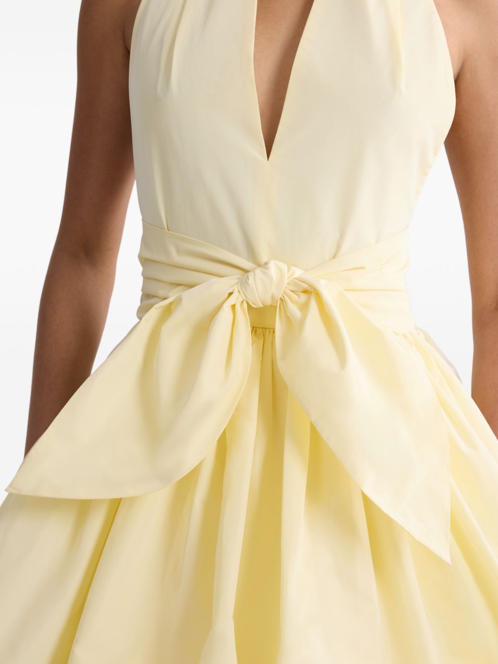 Classic Dress with Fitted Bodice