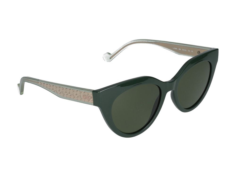 Sunglasses Liu Jo LJ782S 300 Green 53/18/140