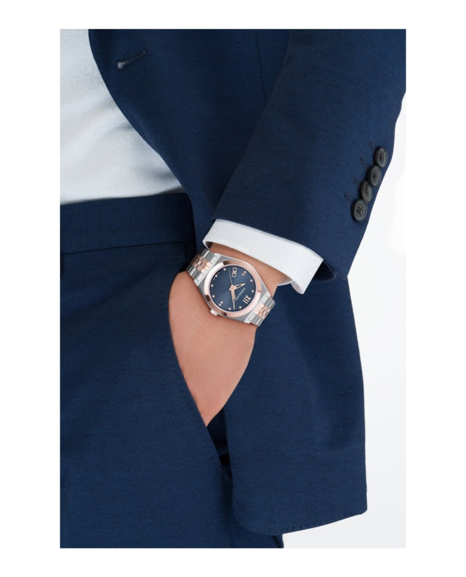 Vega New Diamond Watch