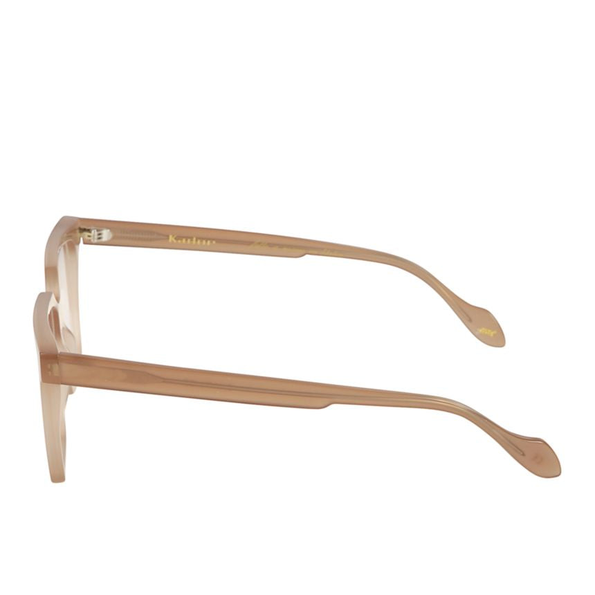 Charlize Light Oversized Square Frame Sunglasses