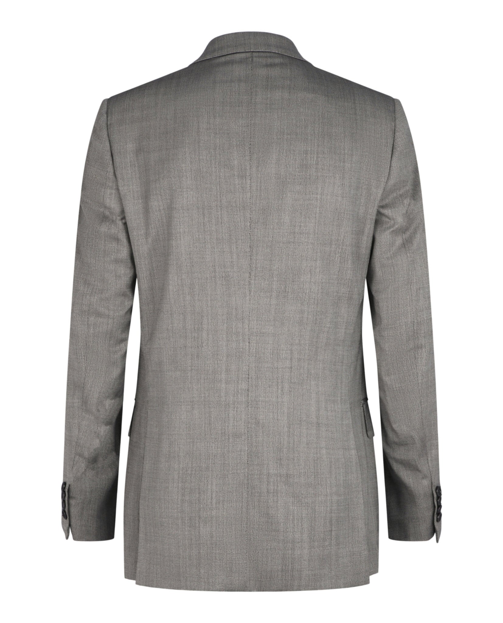 Single-Breasted Blazer