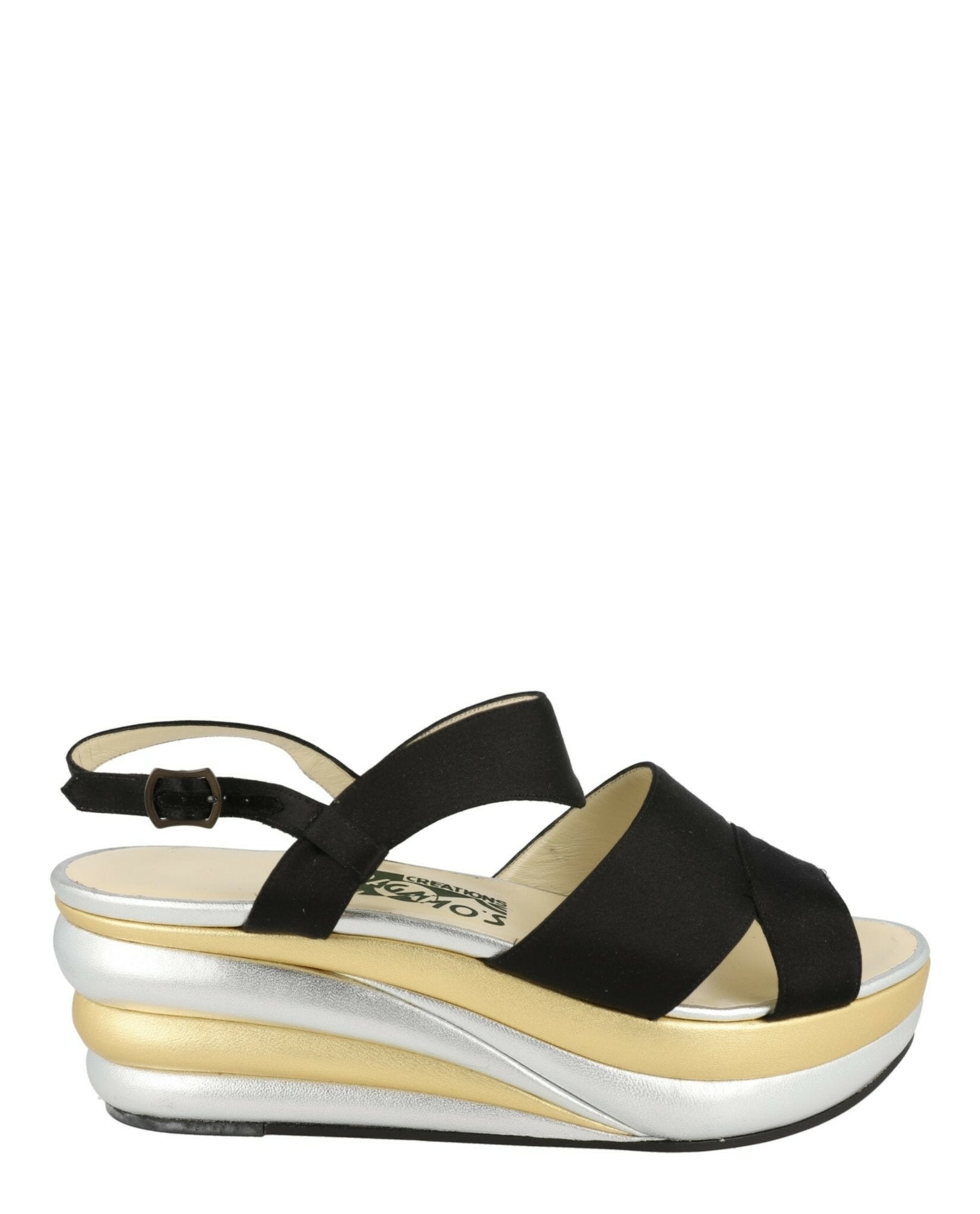 Balance Archive Limited Edition 1938 Wedge Sandals