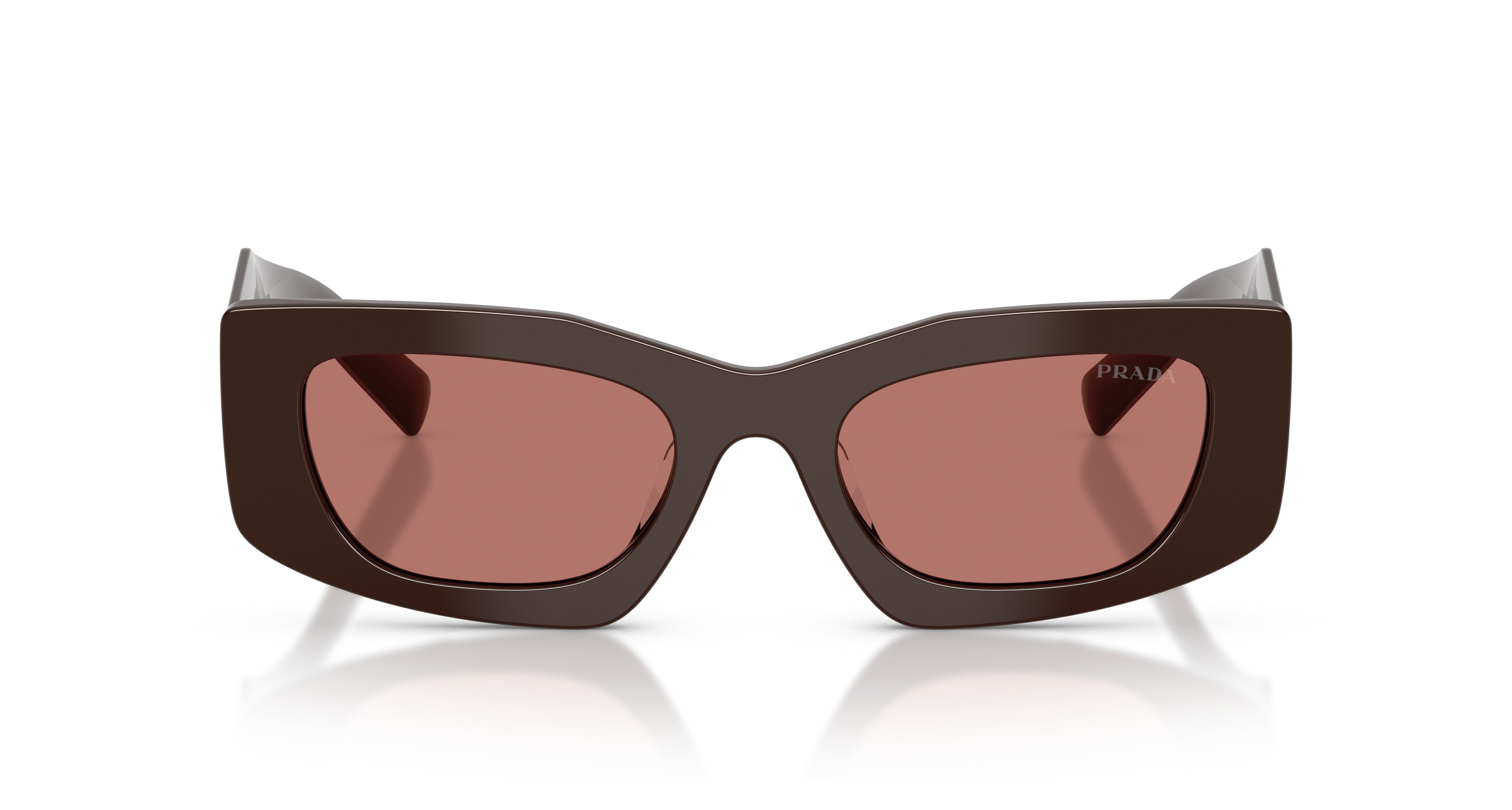 0pr D03sd Oversized Square Acetate Sunglasses