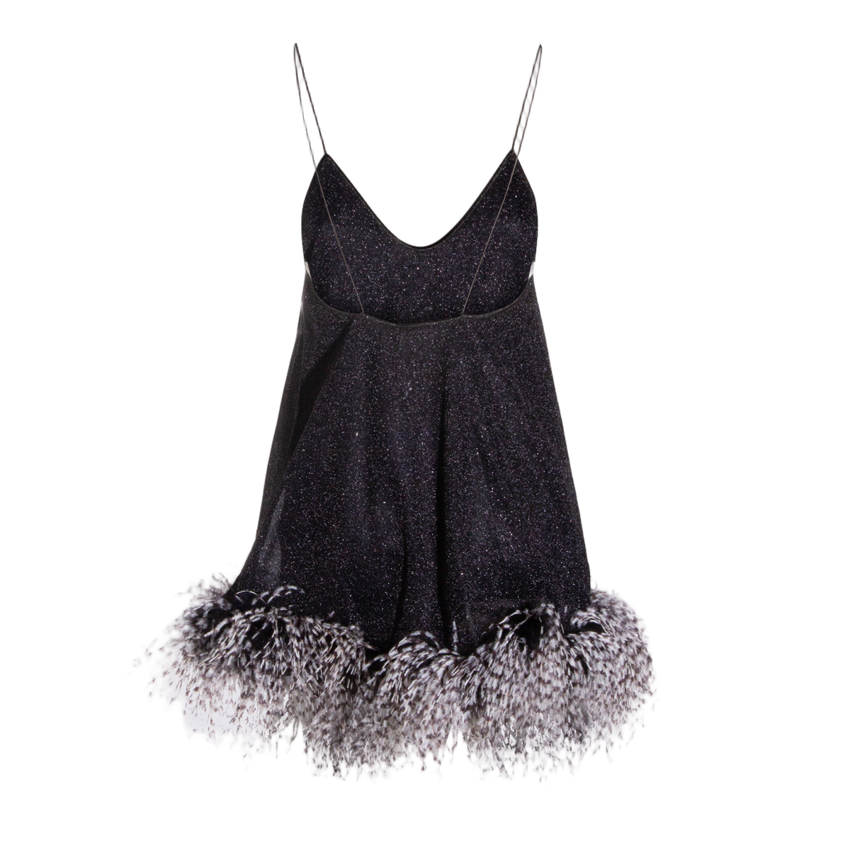 Elegant Black Dress With Classic Silhouette