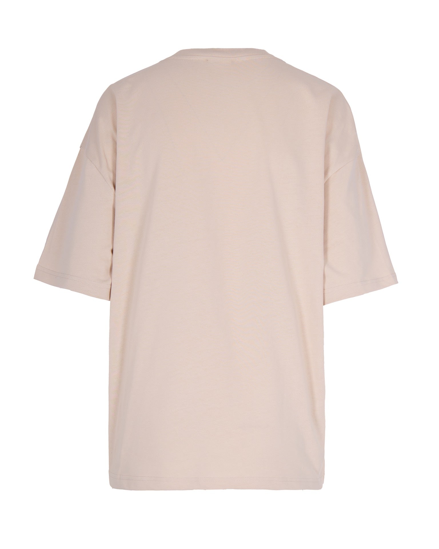 Flocked Logo T-Shirt