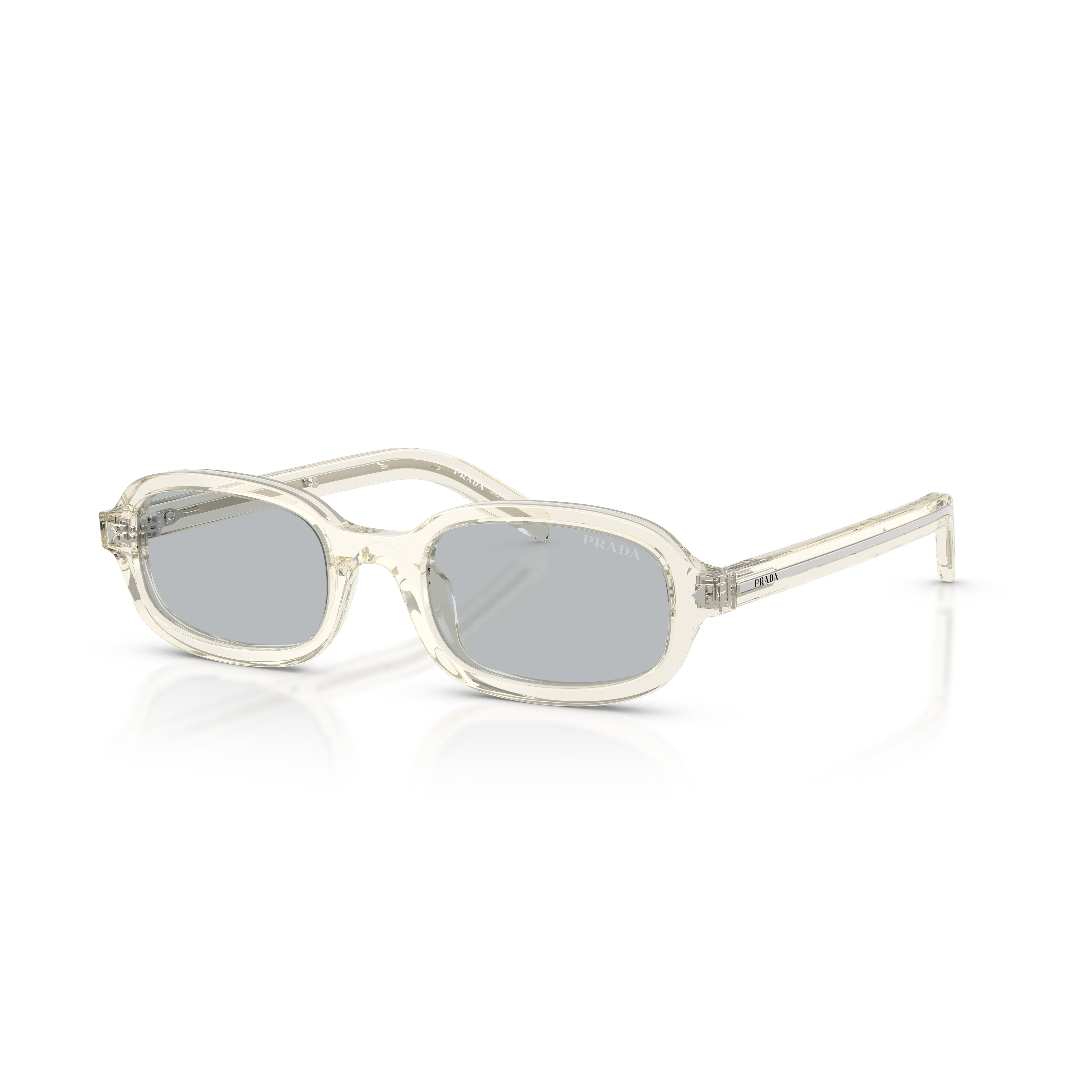 0pr D06s Translucent Acetate Sunglasses