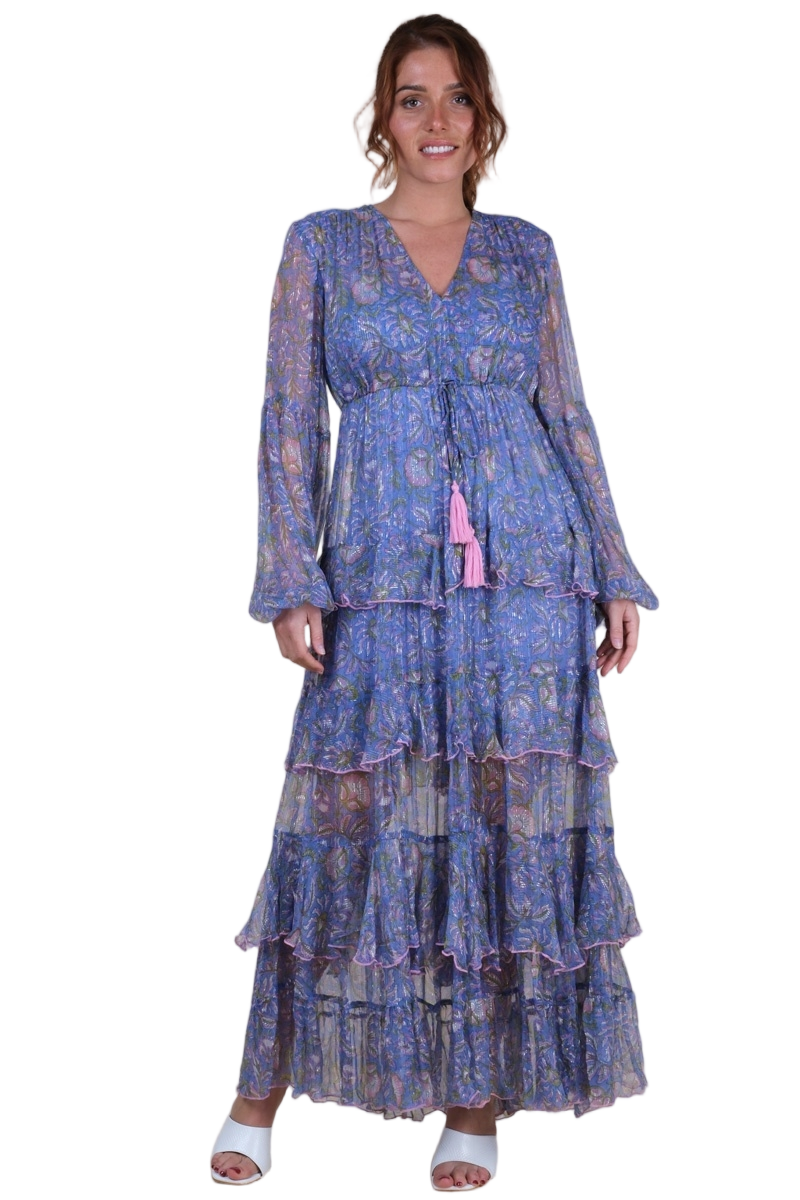 Emilia Long Dress