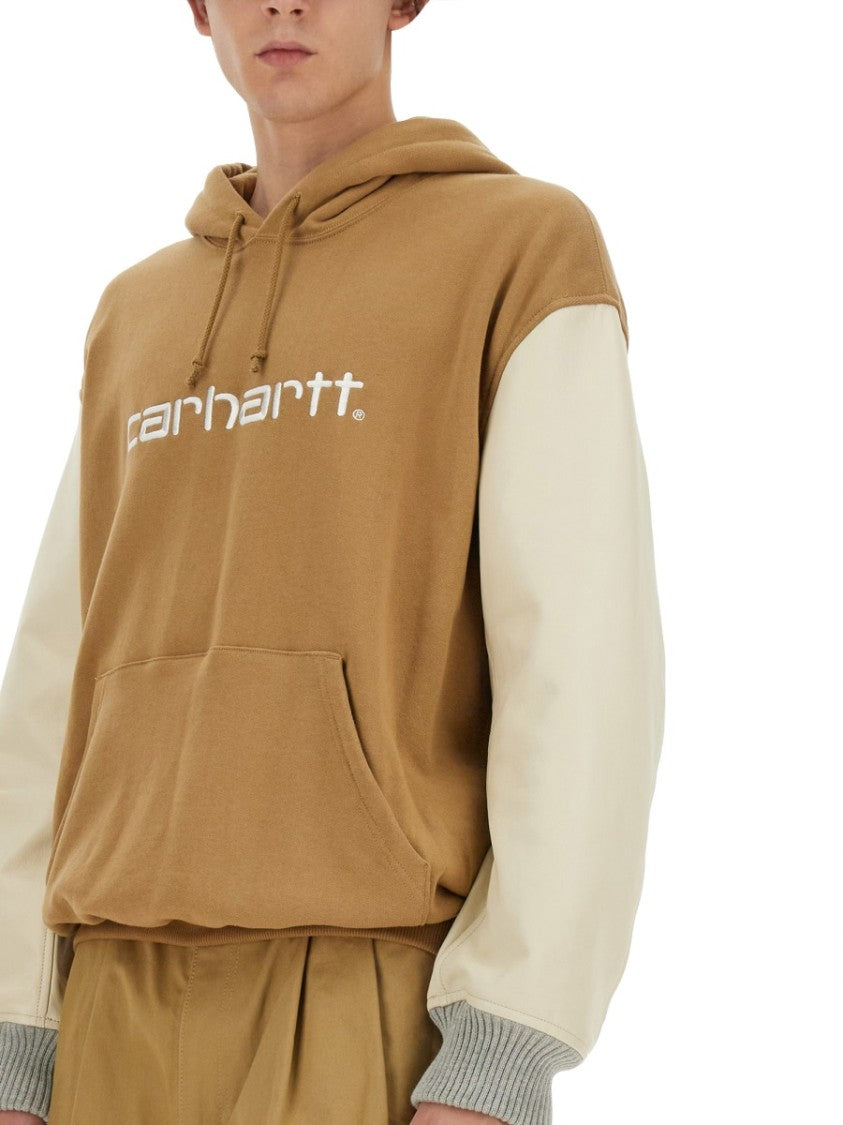 Relaxed-Fit Cotton Sweatshirt