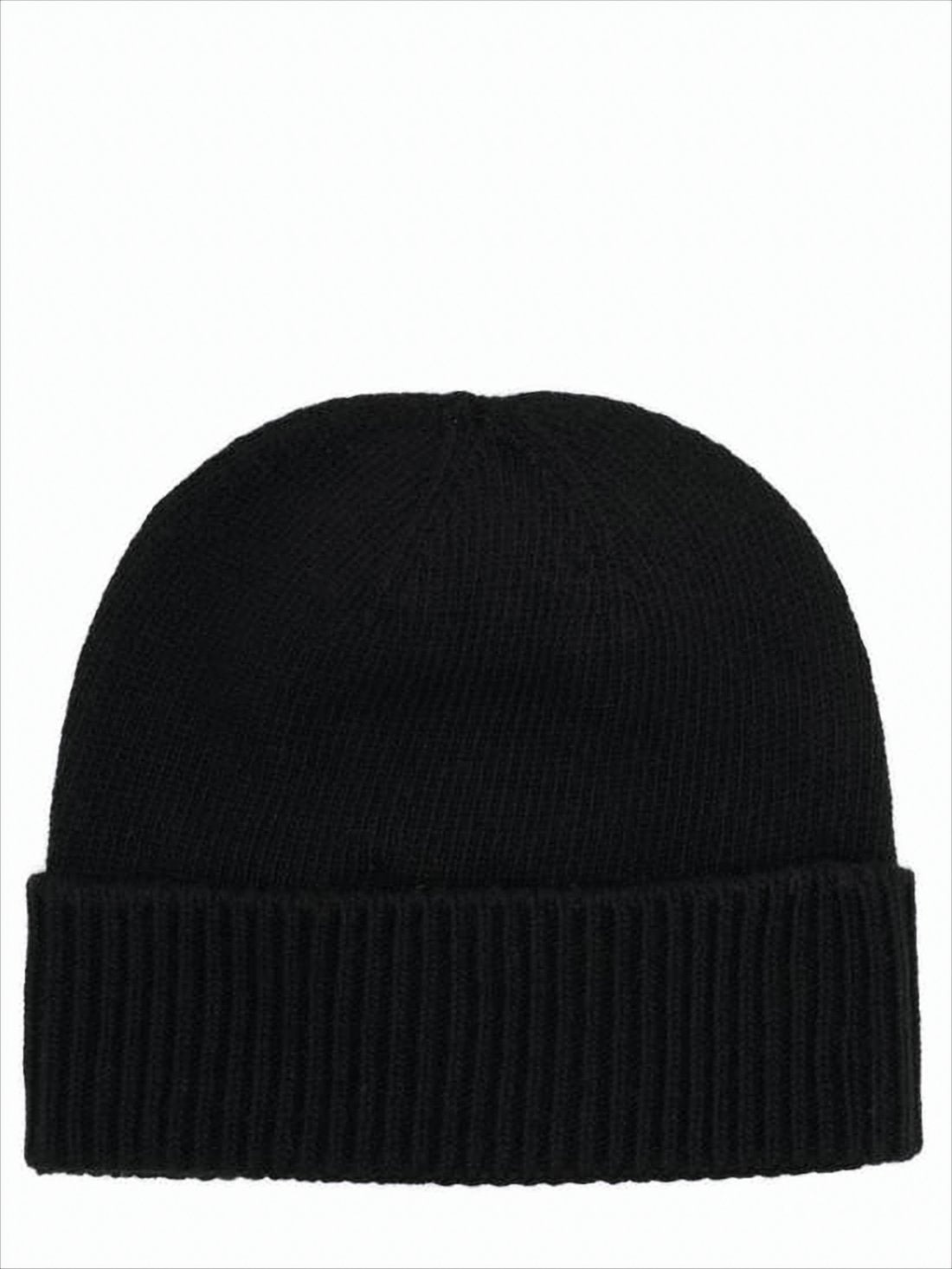 Classic RIbbed Knit Beanie