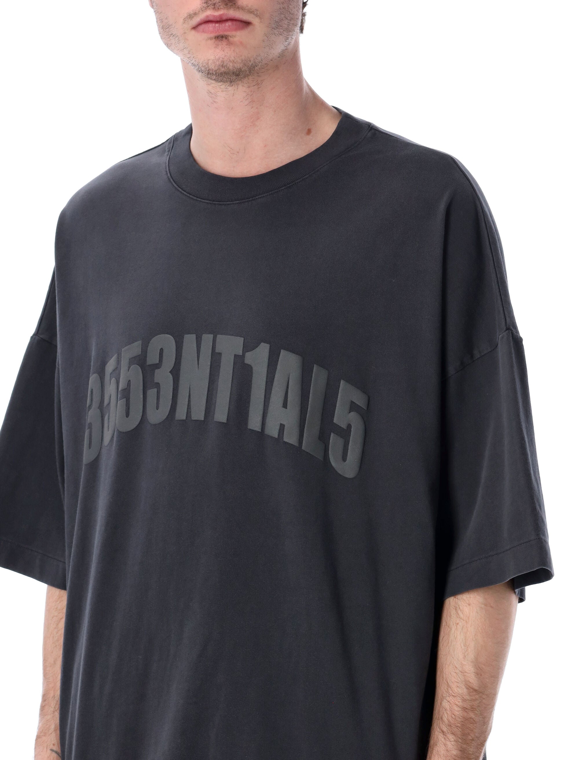 Essentials Los Angeles Tee Black
