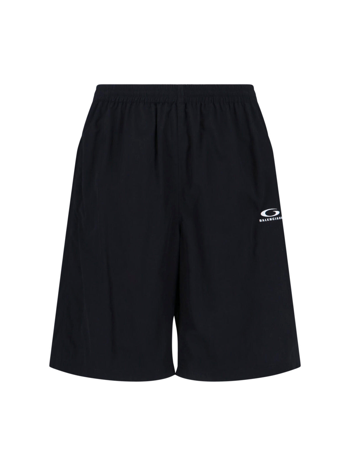 Black Sport Shorts