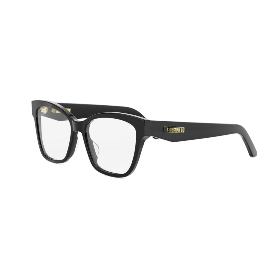 Co S4i Bold Rectangular Frame Eyeglasses