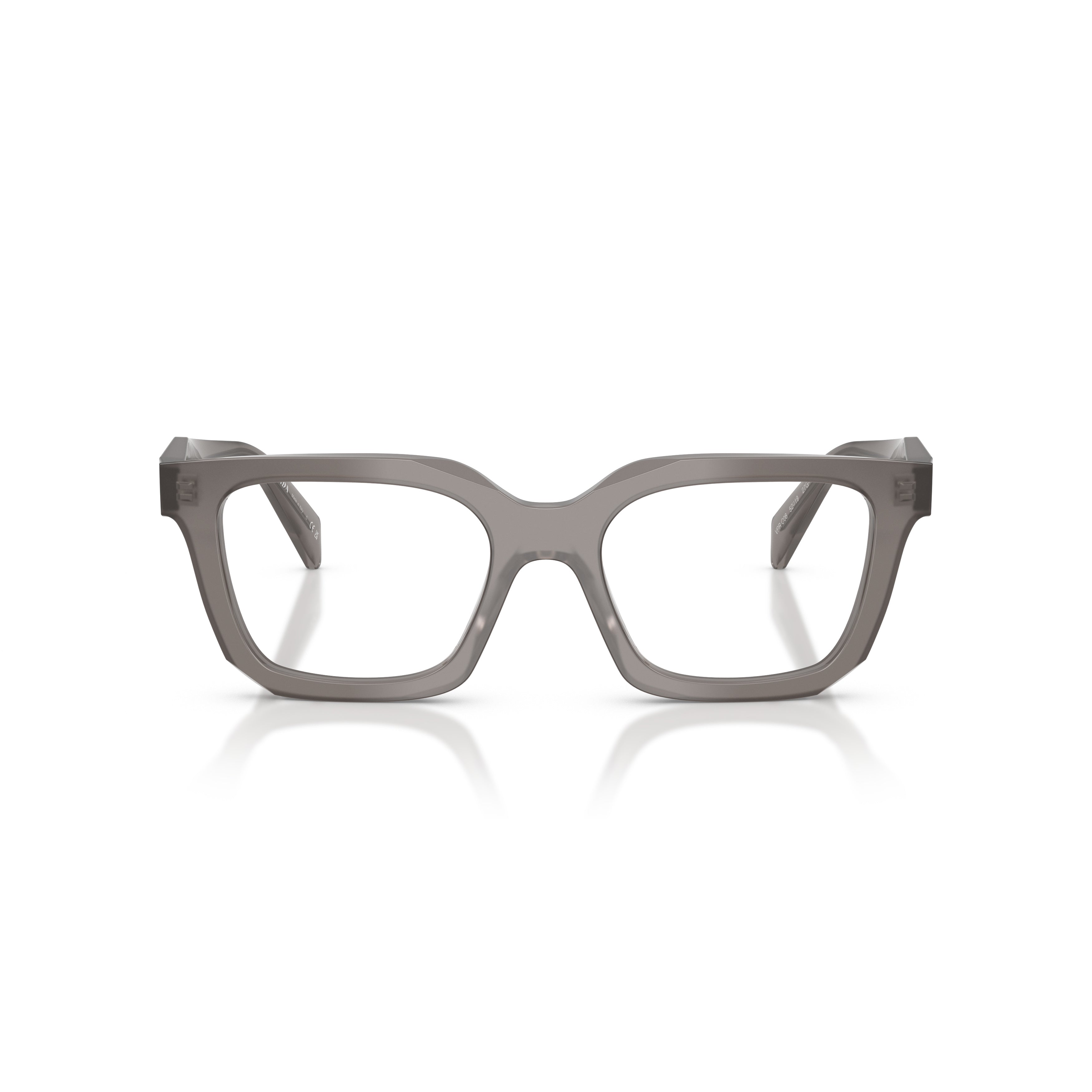 0pr C08v Oversized Square Acetate Sunglasses