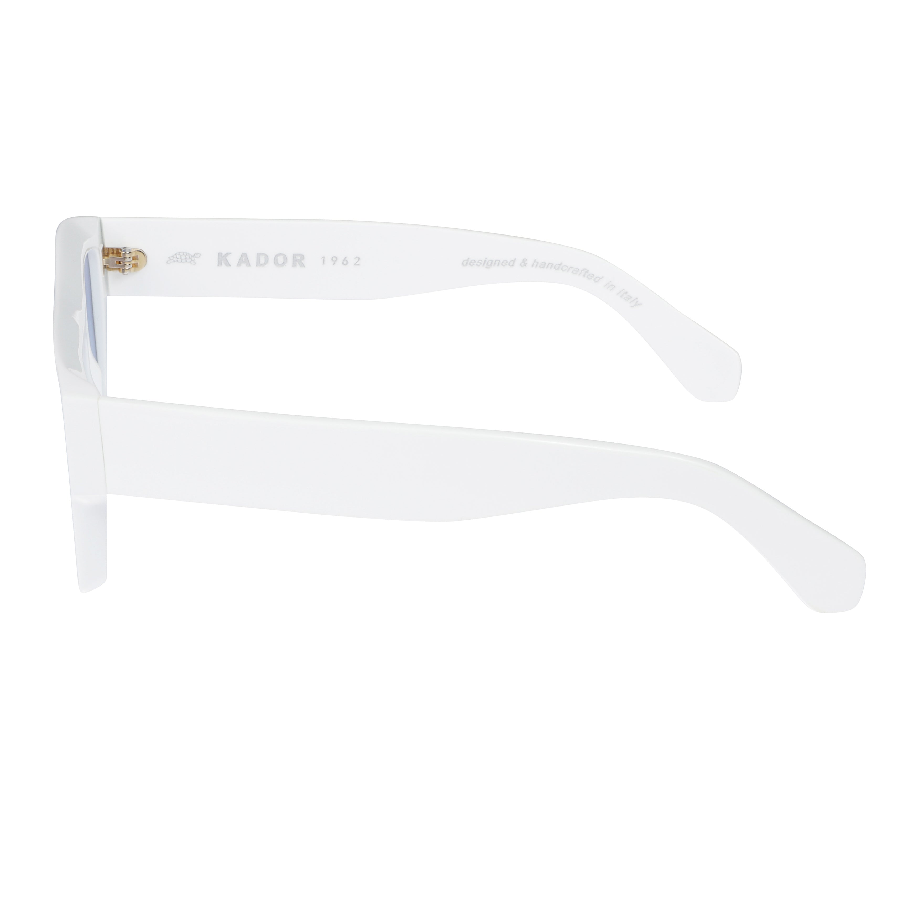 Bandit 2 Bold Rectangular Frame Sunglasses