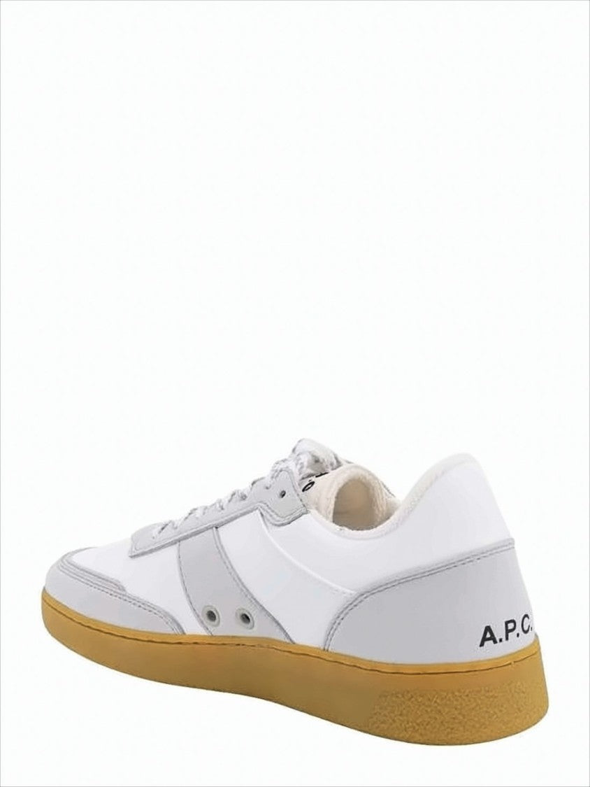Low-Top Sneakers