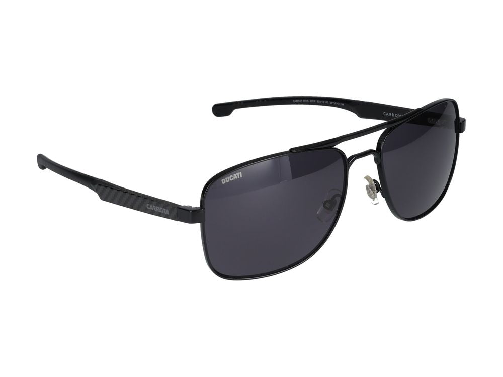 Okulary przeciwsłoneczne CARDUC 022/S 807 Black 60/18/140