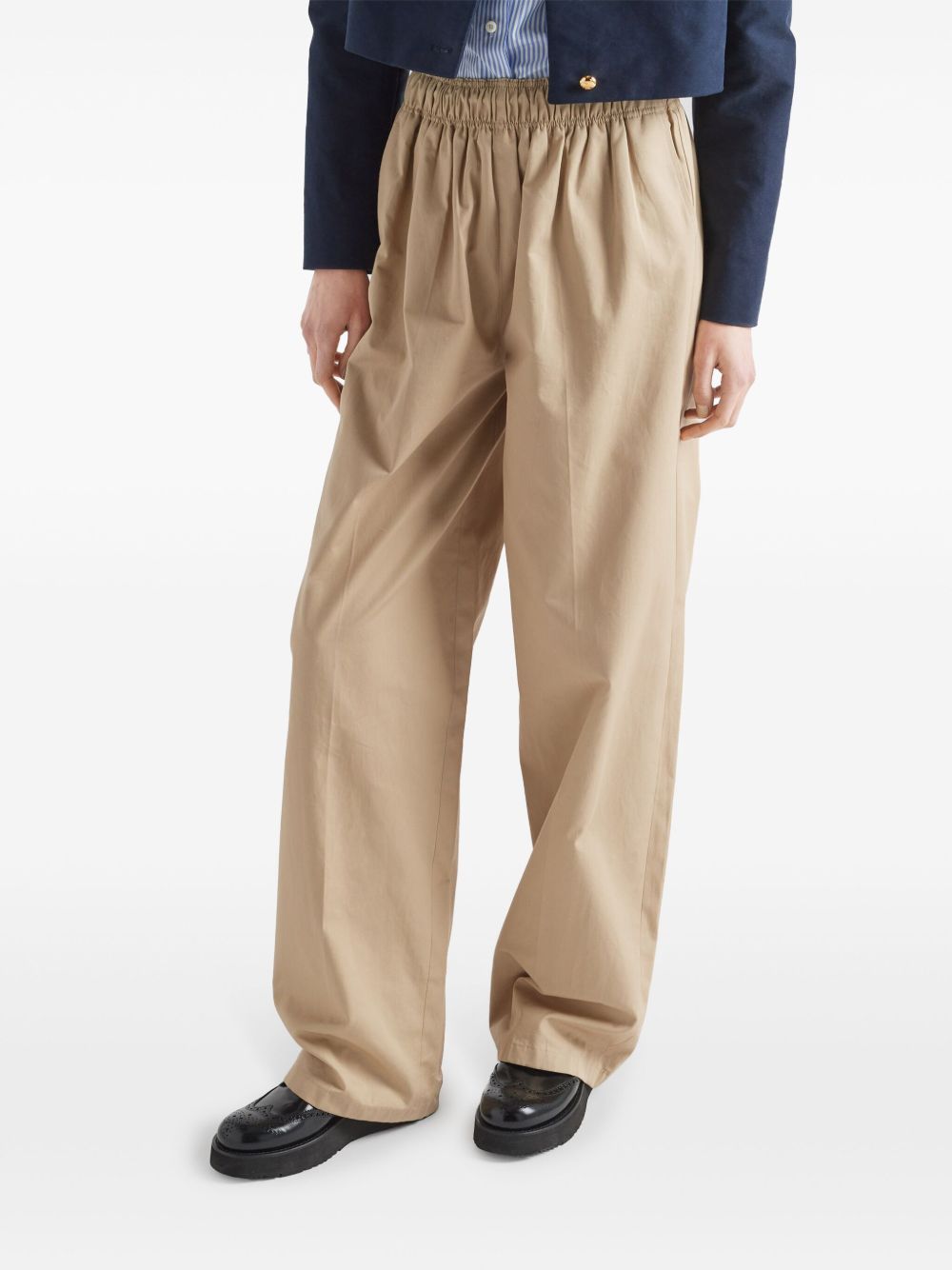 Triangle Logo Trousers