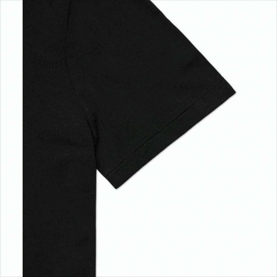 Classic Crew Neck Cotton T-Shirt with Bold Graphic Print