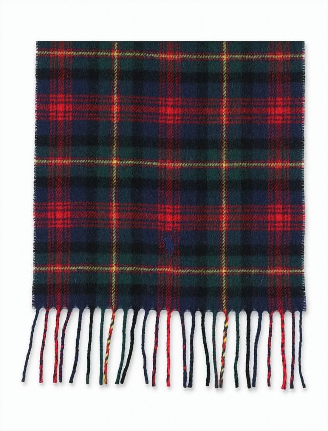Classic Tartan Plaid Scarf
