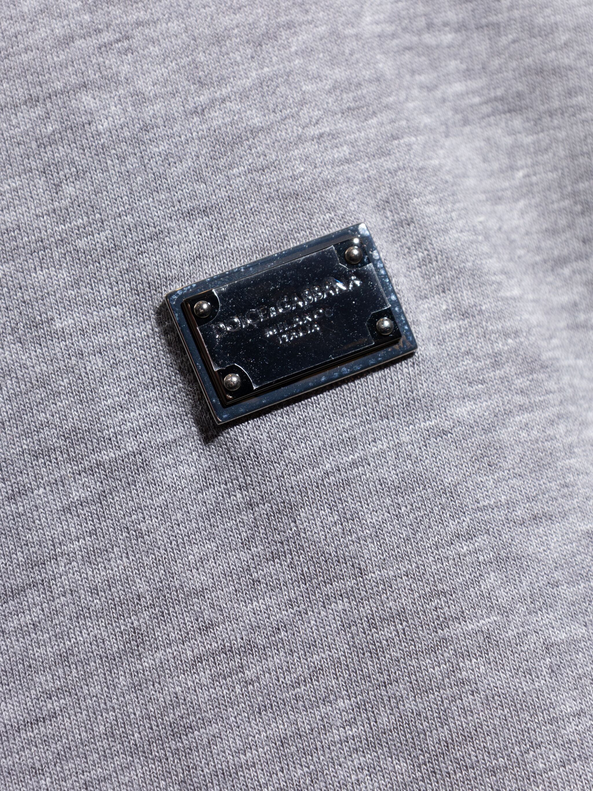 Relaxed Fit Cotton Jersey Logo Tank
