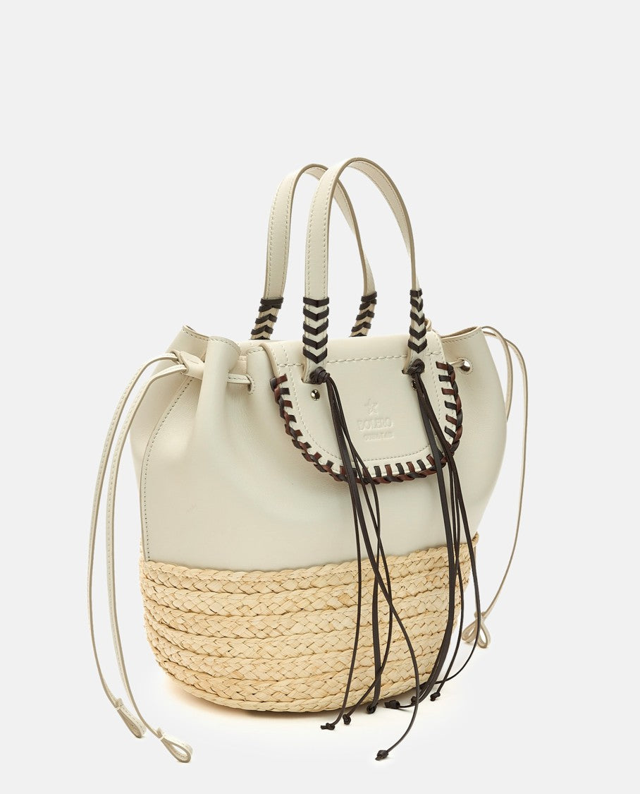 Bolero Leather Tote Bag