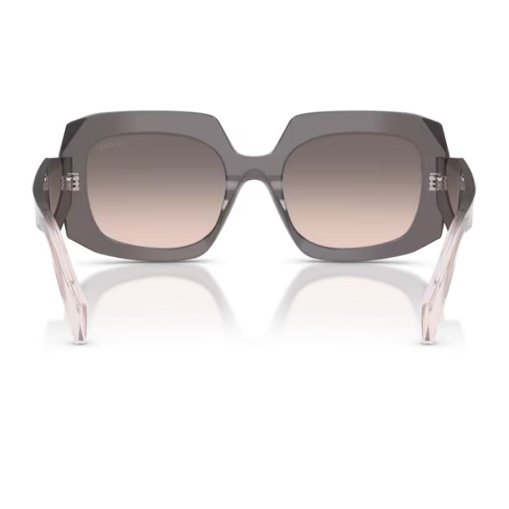 Pr B23S Symbole Oversized Square Acetate Sunglasses