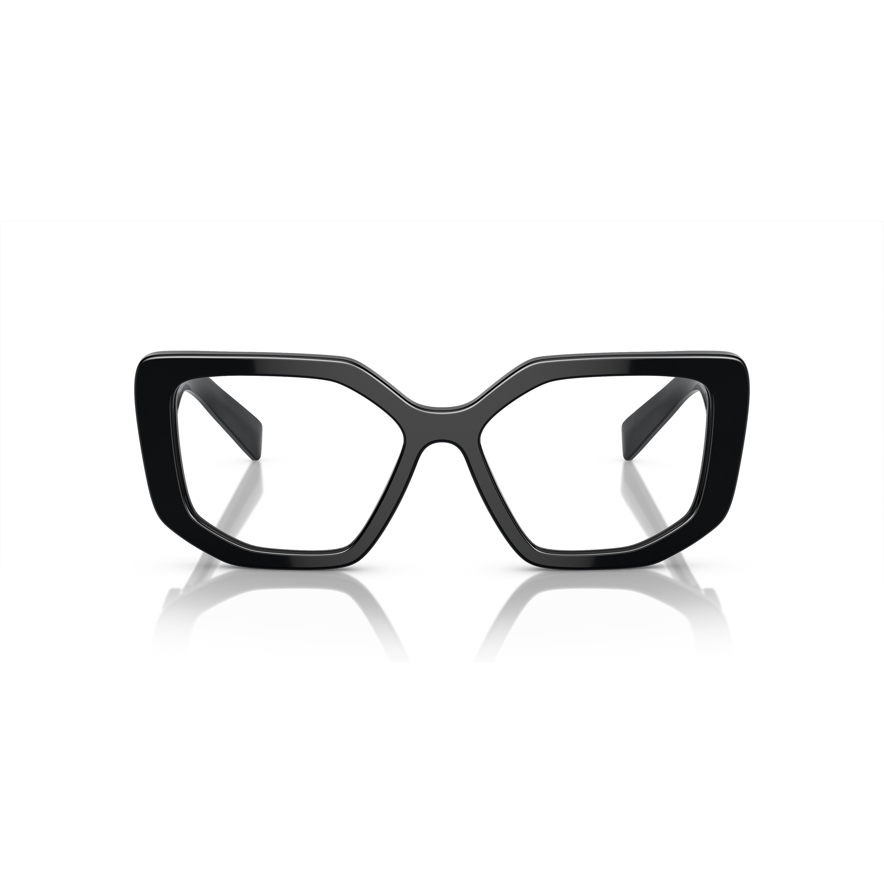 0pr A04v Oversized Square Frame Acetate Sunglasses