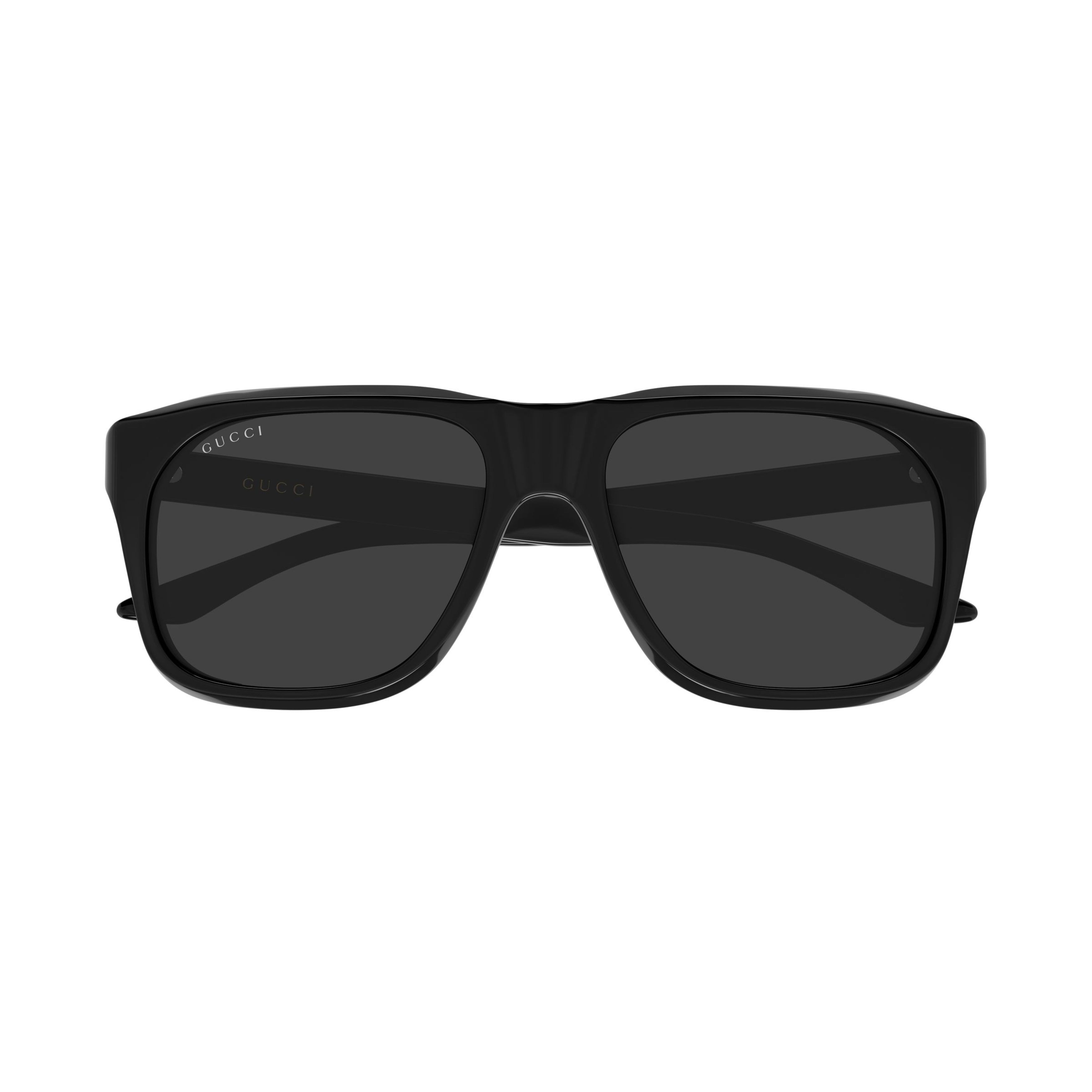 Gg2077s Rectangular Frame Sunglasses
