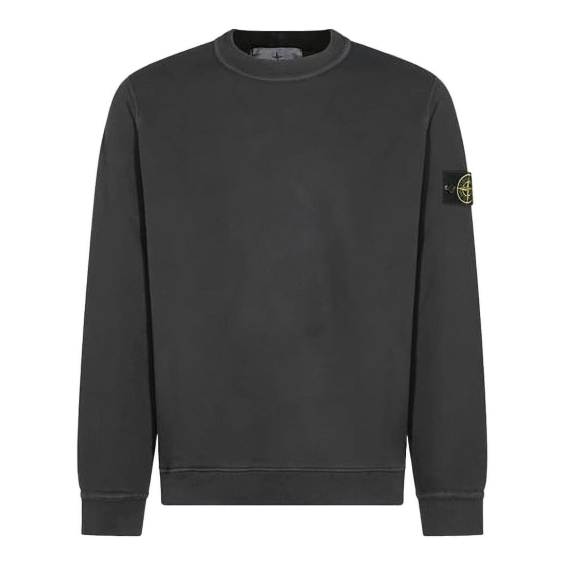 Long-Sleeve Dark Grey T-shirt