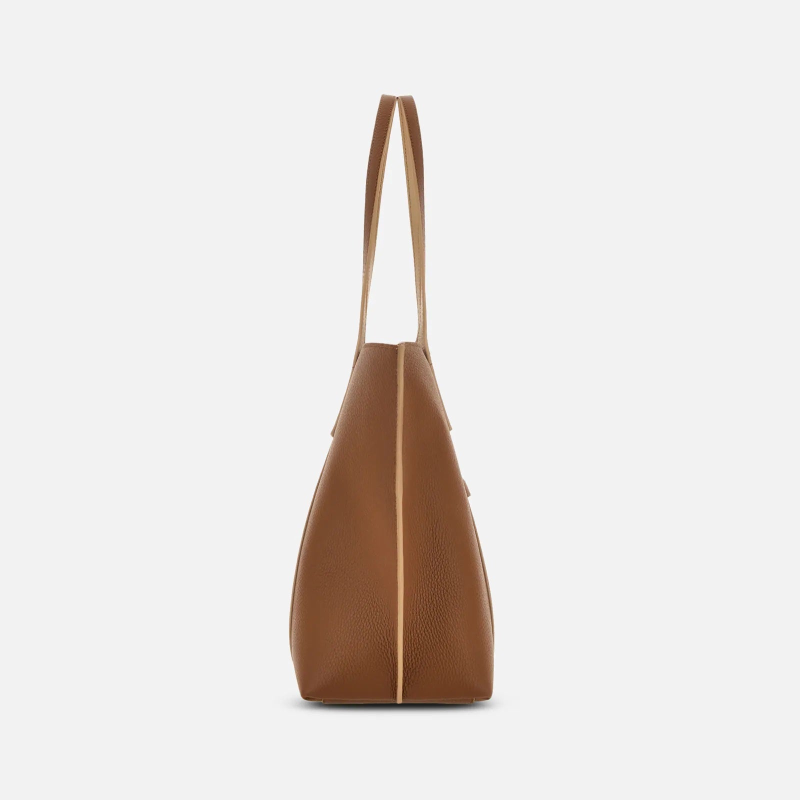 Cuoio Script Shopping Media Shopping Bag