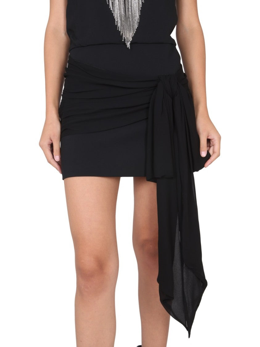 Black Mini Dress