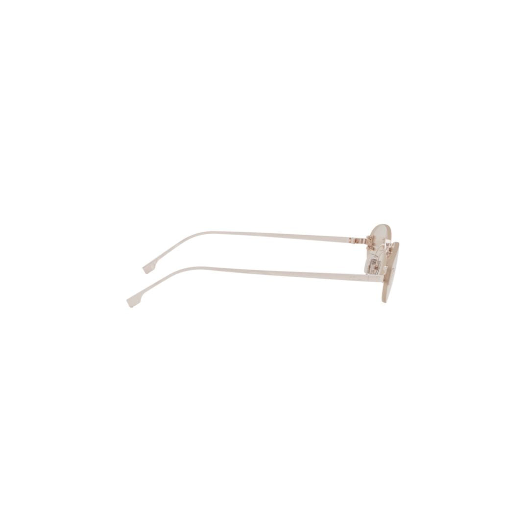 Fe4075Us Oval-Shaped Sunglasses