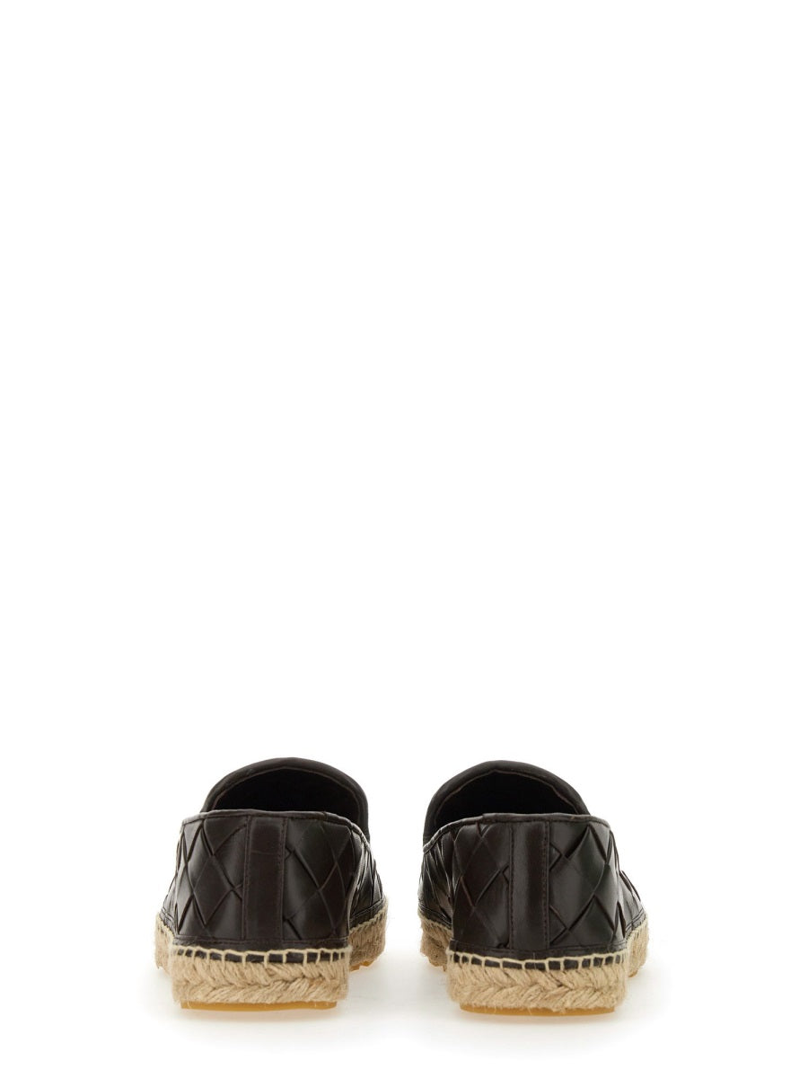 "Sawyer" Leather Sneaker