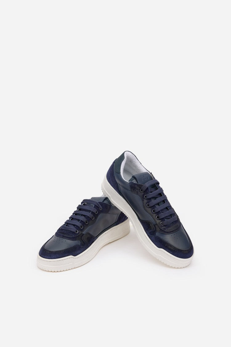 Assist Leather Sneakers
