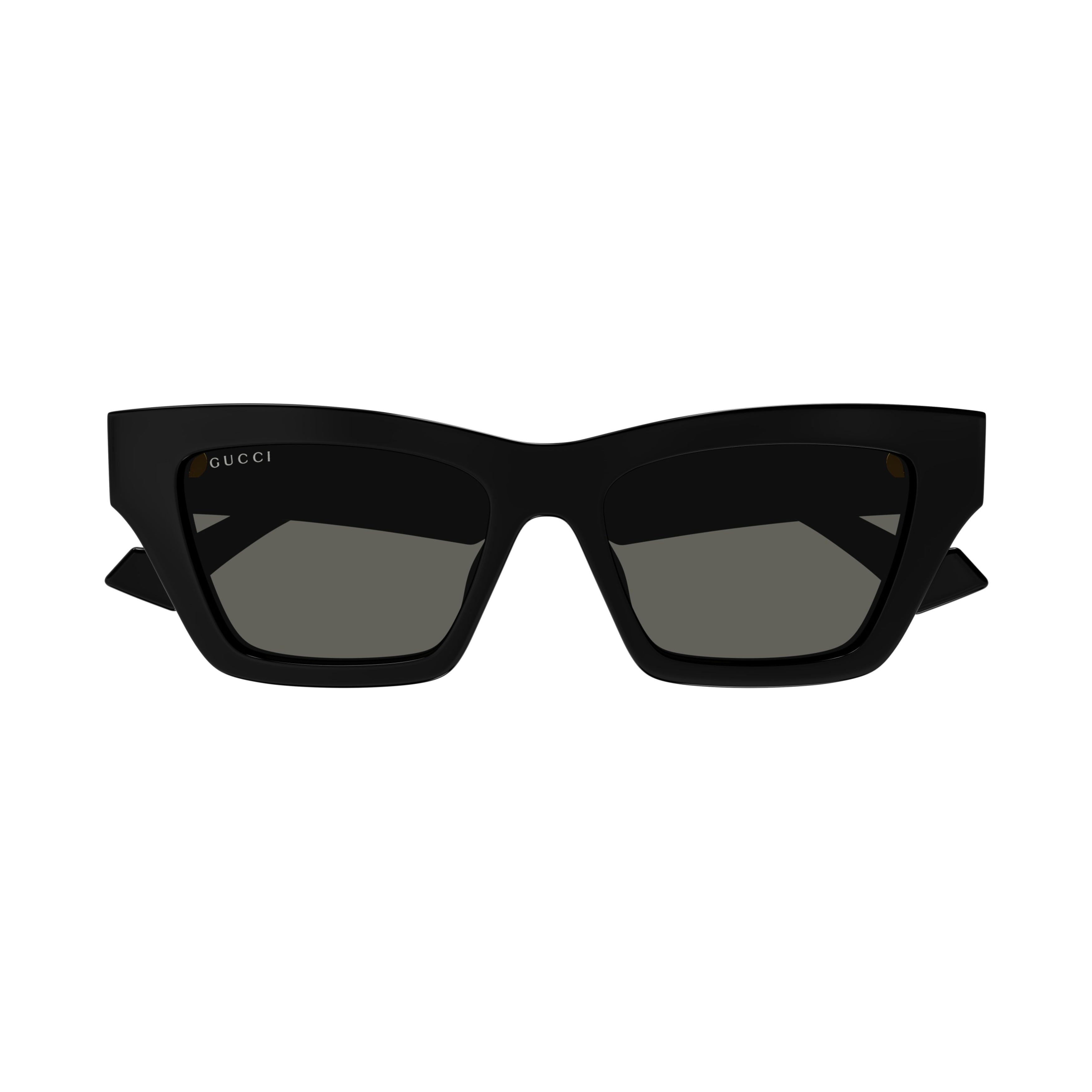 Gg1753s Rectangular Frame Sunglasses
