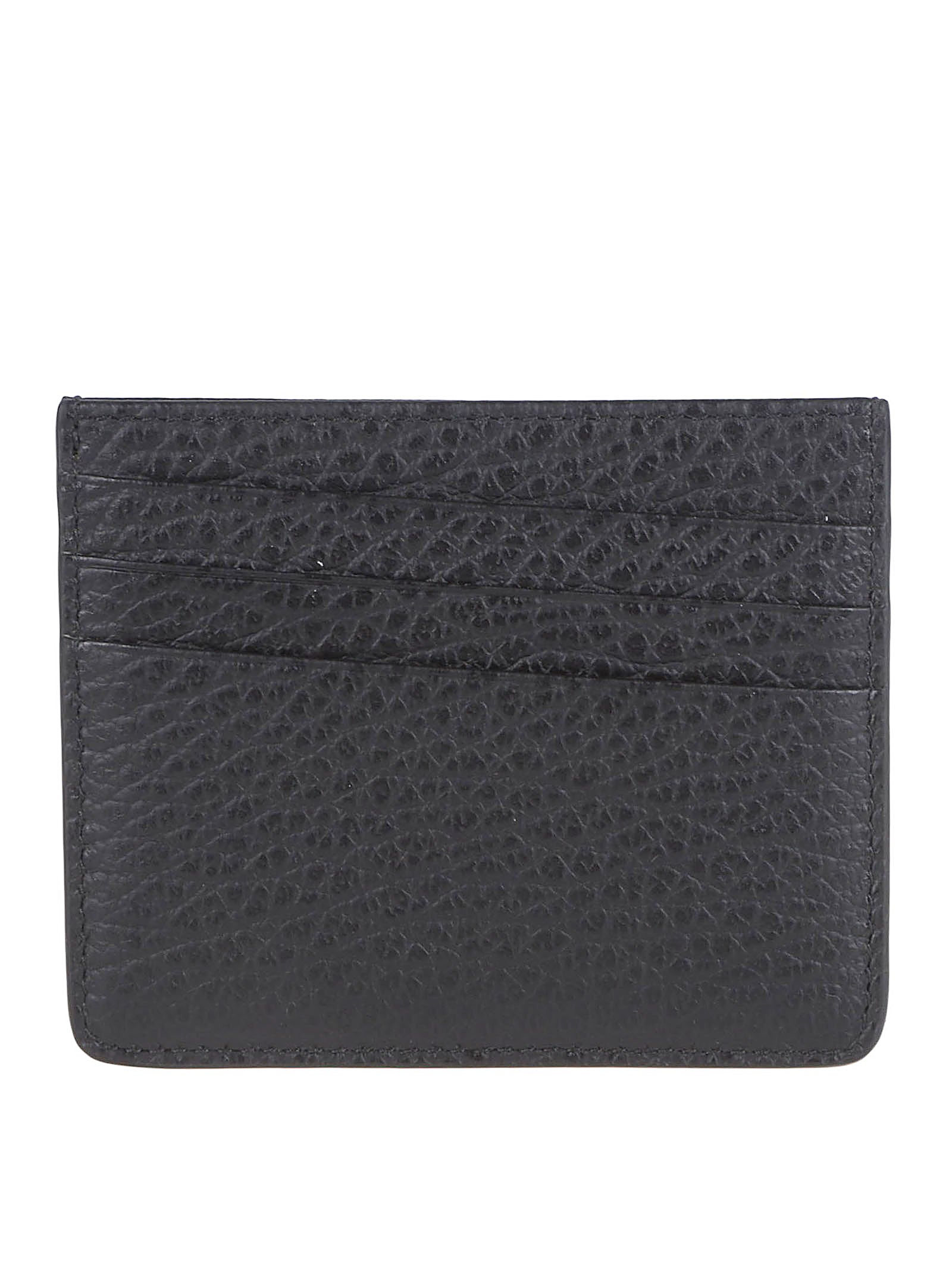 Hammered Calfskin Card Holder