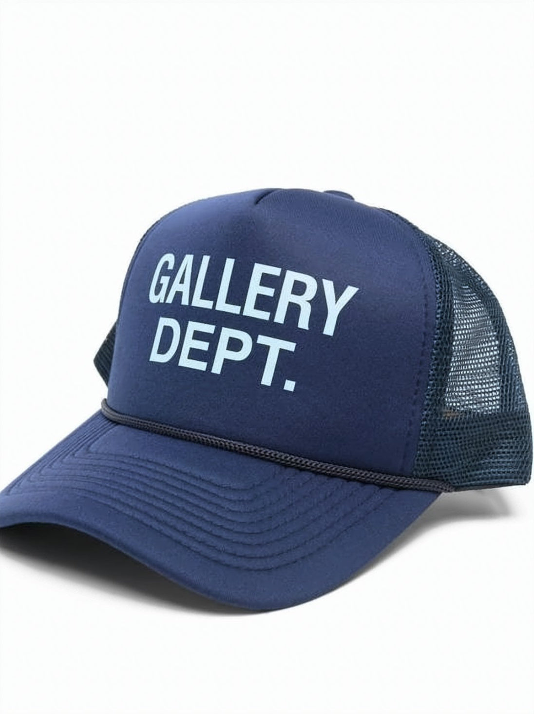 Structured Trucker Cap