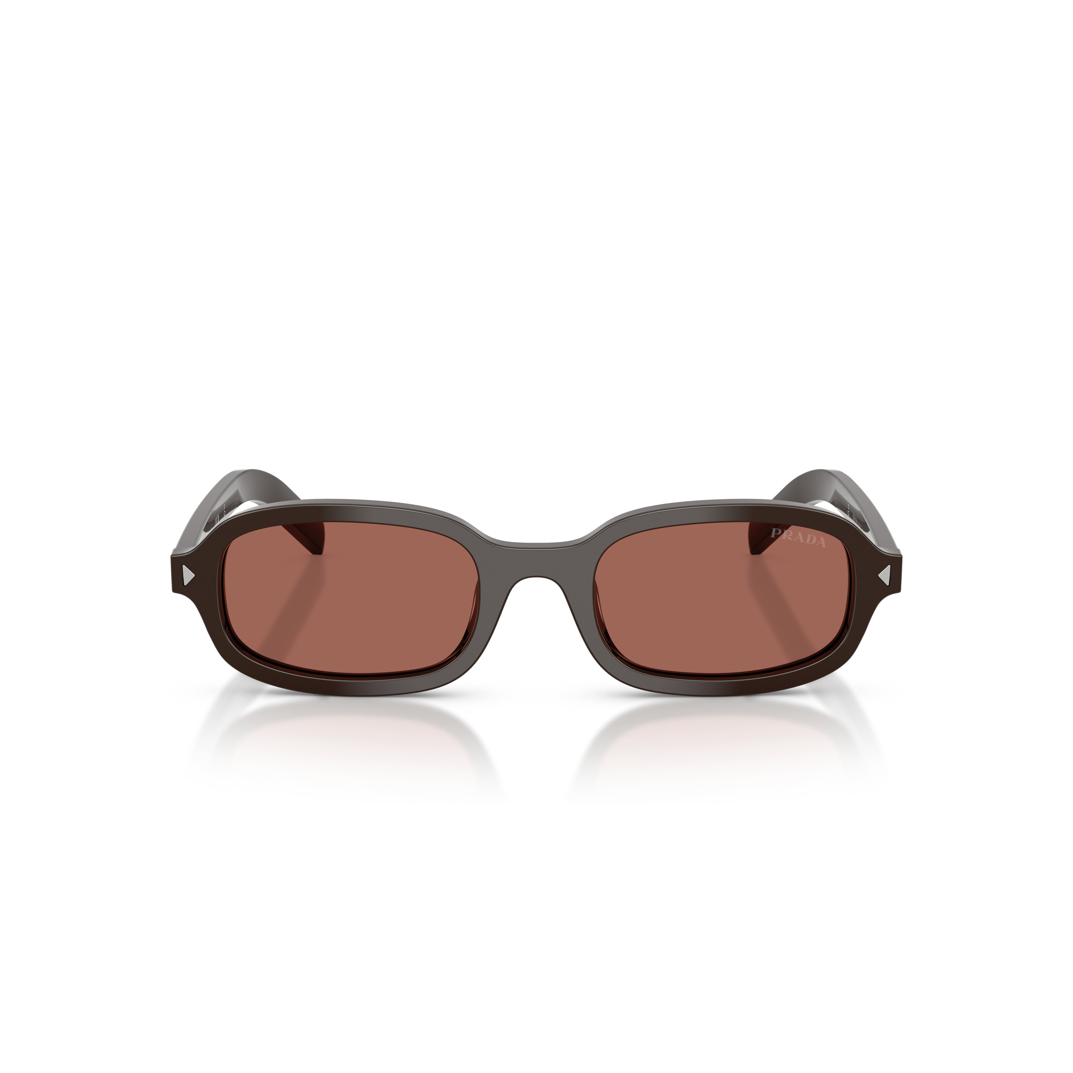 0pr D06s Rectangular Acetate Sunglasses