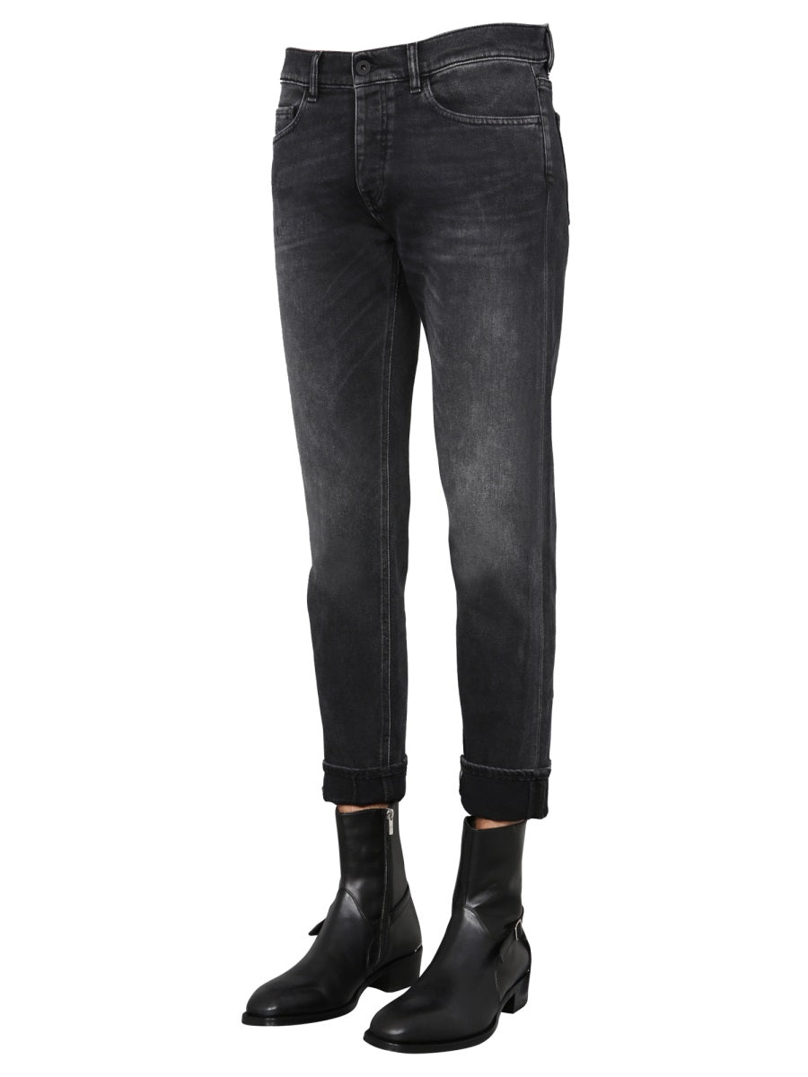 Rico SC Five-Pocket Cotton Trousers