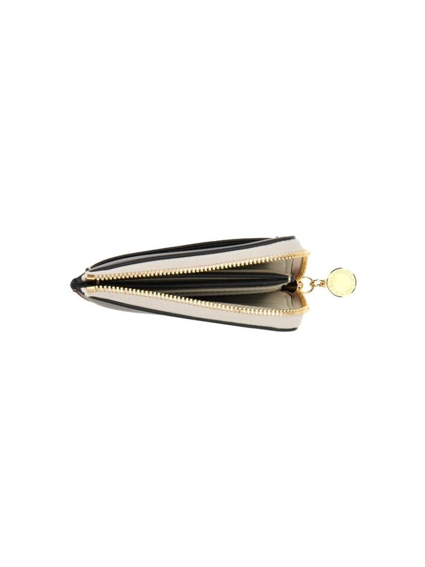 Zipped Wallet