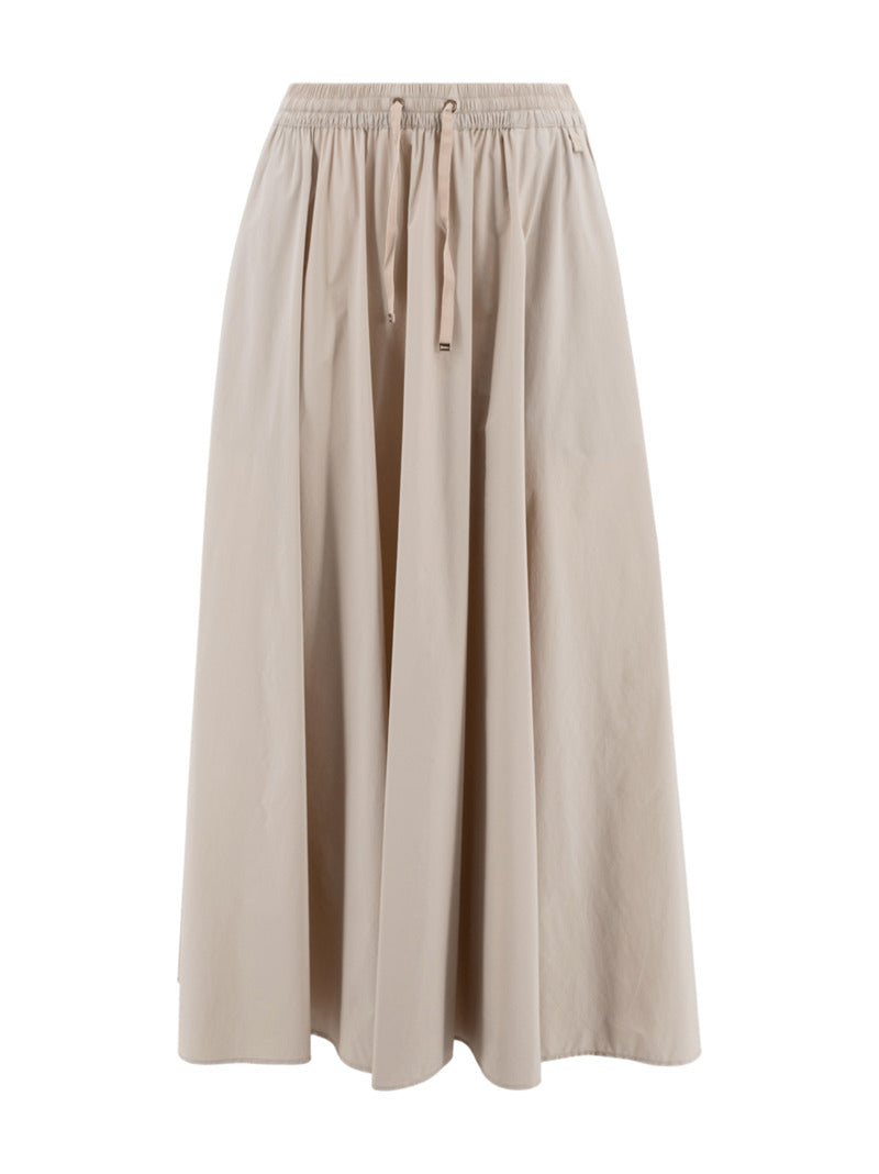 Chantilly Skirt With Elastic Waist