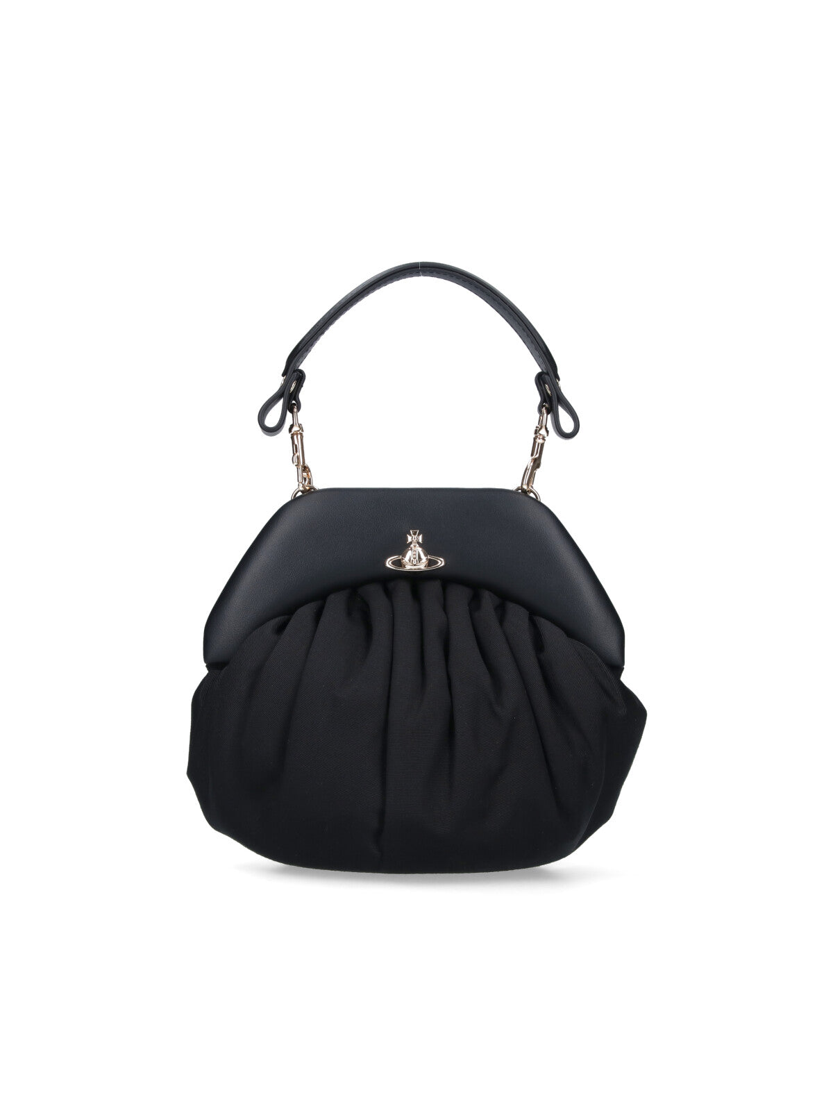"Brooke" Handbag – Black