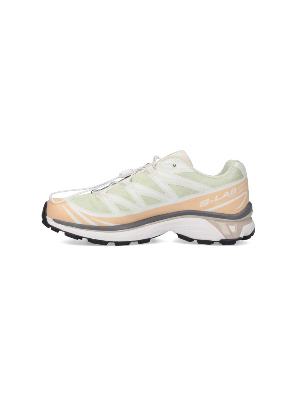 Lightweight Mesh Sneakers With Traction Sole