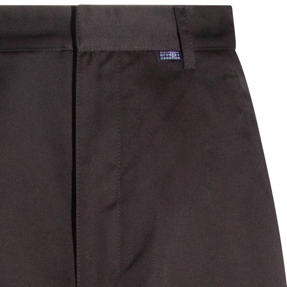 Tailored Grey Trousers With Minimalist Design
