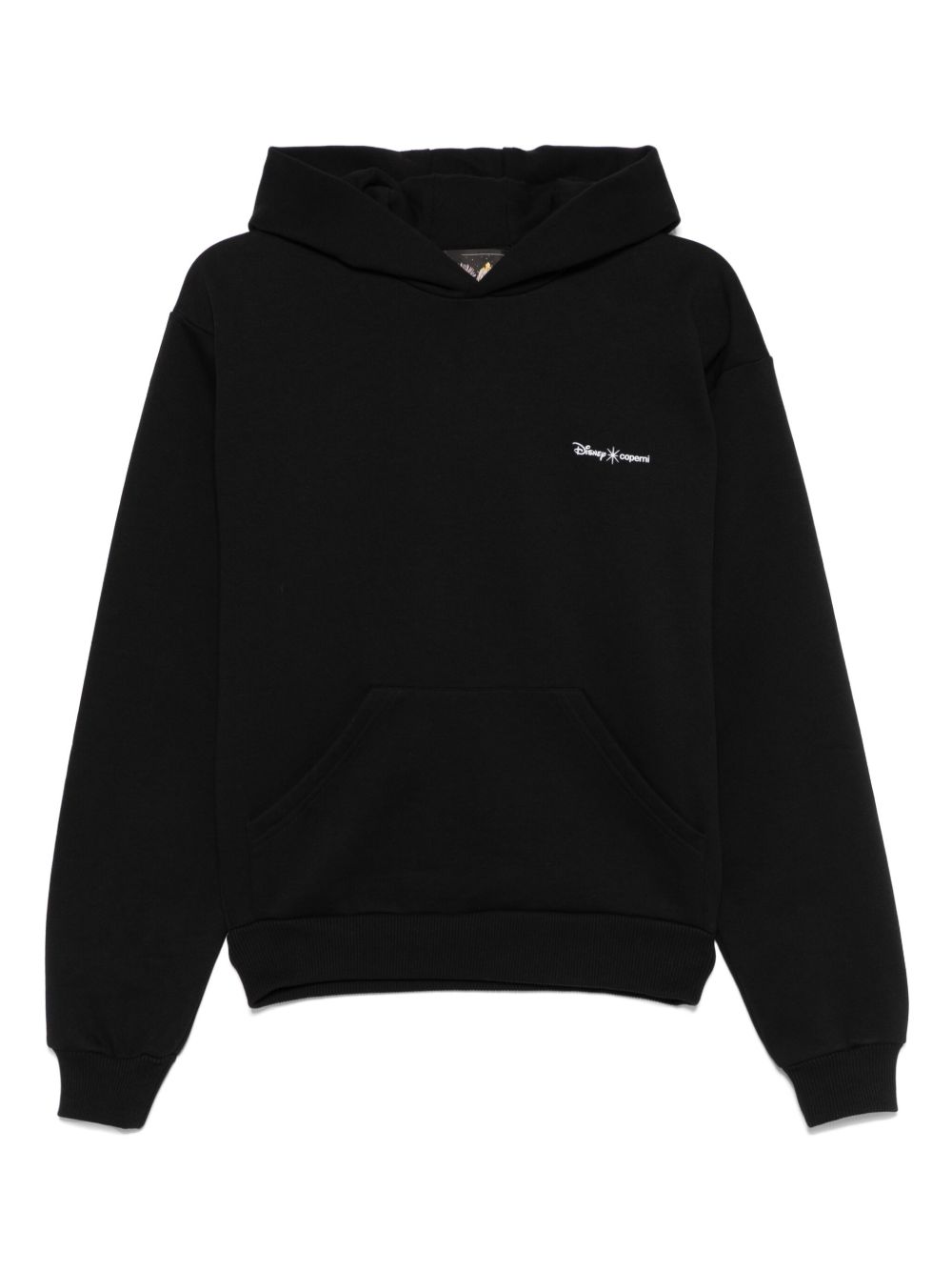 Hooded Black Sweatshirt